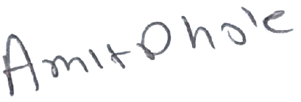 Authorized Signature
